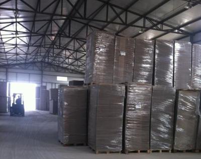 高端涂布紙與金屬材料的長期供應戰略